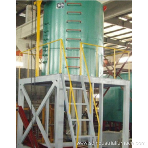 Aluminum Alloy Quenching Furnace